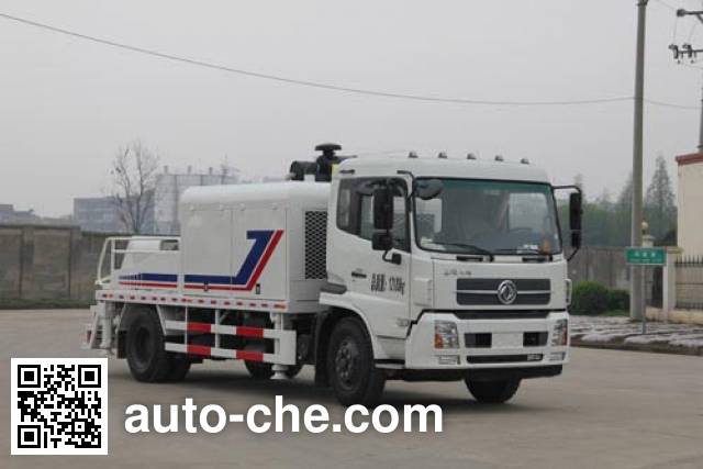 Бетононасос на базе грузового автомобиля Jiulong ALA5120THB