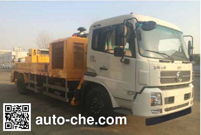 Бетононасос на базе грузового автомобиля Shenxing (Shanghai) SG5130THB