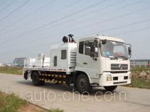 Бетононасос на базе грузового автомобиля CAMC AH5120HBC80