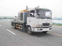 Бетононасос на базе грузового автомобиля CAMC AH5130HBC90