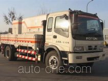 Бетононасос на базе грузового автомобиля Foton BJ5123THB95-1