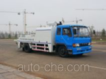 Бетононасос на базе грузового автомобиля FAW Jiefang CA5120THB120