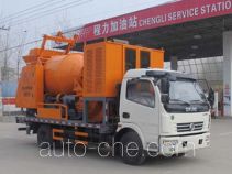 Бетононасос на базе грузового автомобиля Chengliwei CLW5110THB4