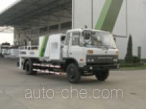 Бетононасос на базе грузового автомобиля Dongfeng EQ5126THB