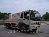 Бетононасос на базе грузового автомобиля Foton FHM5121THB95