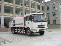Бетононасос на базе грузового автомобиля Jianghuan GXQ5120MTHB