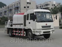 Бетононасос на базе грузового автомобиля Jianghuan GXQ5120THB