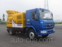 Бетононасос на базе грузового автомобиля Shaohua GXZ5130THB