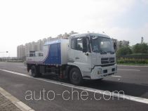 Бетононасос на базе грузового автомобиля Huajian
