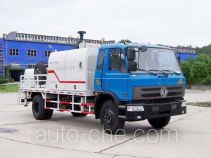 Бетононасос на базе грузового автомобиля Jiangshan Shenjian HJS5120THBA
