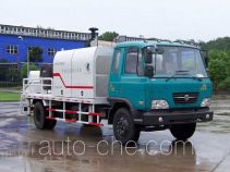 Бетононасос на базе грузового автомобиля Jiangshan Shenjian HJS5120THBB