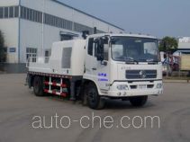 Бетононасос на базе грузового автомобиля Heli Shenhu
