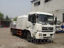 Бетононасос на базе грузового автомобиля Dongfang HZK5122THB