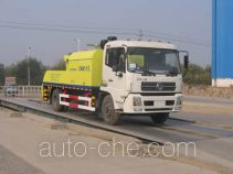 Бетононасос на базе грузового автомобиля Guodao JG5120THB