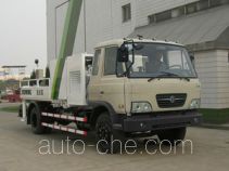 Бетононасос на базе грузового автомобиля Luba LB5128THB1