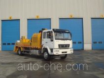Бетононасос на базе грузового автомобиля Shenxing (Shanghai) SG5120THB