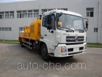 Бетононасос на базе грузового автомобиля Shenxing (Shanghai) SG5121THB