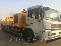Бетононасос на базе грузового автомобиля Shenxing (Shanghai) SG5130THB