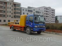 Бетононасос на базе грузового автомобиля Shaoye SGQ5120THB