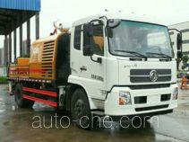Бетононасос на базе грузового автомобиля Sany SY5128THBE