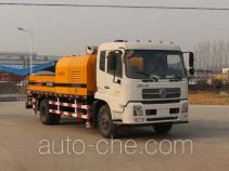 Бетононасос на базе грузового автомобиля Tonghua