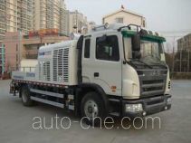 Бетононасос на базе грузового автомобиля Tiand