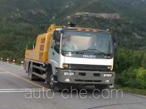 Бетононасос на базе грузового автомобиля XCMG XZJ5130THB