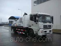 Бетононасос на базе грузового автомобиля Liugong YZH5126HBCDF