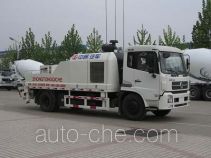 Бетононасос на базе грузового автомобиля Dongyue ZTQ5127THBE