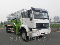 Автобетононасос Sida Steyr ZZ5191THBM5011A